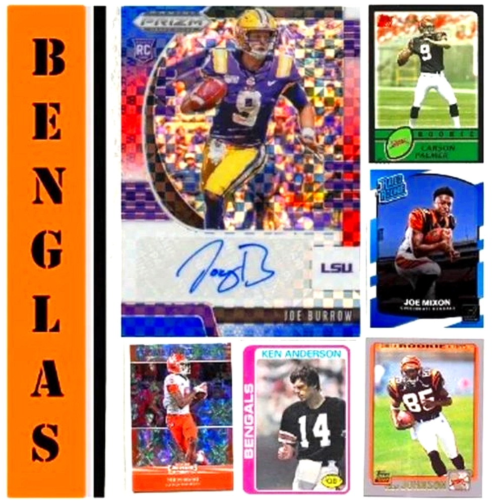 Cincinnati Bengals Cards